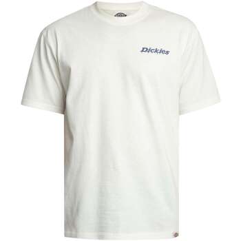 Dickies T-shirt Korte Mouw  Statesville T-shirt met grafische achterkant