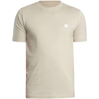 Pretty Green T-shirt Korte Mouw  Mitchell Slim T-shirt