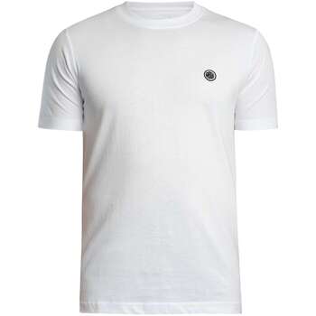 Pretty Green T-shirt Korte Mouw  Mitchell Slim T-shirt