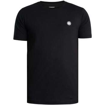 Pretty Green T-shirt Korte Mouw  Mitchell Slim T-shirt
