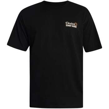 Dickies T-shirt Korte Mouw  Donut House T-shirt met grafische print op de achterkant