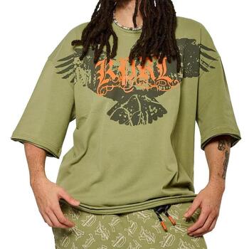 Kaporal T-shirt Korte Mouw  -
