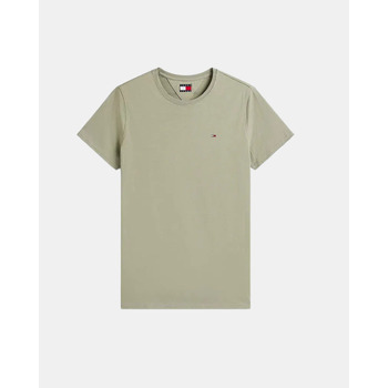 Tommy Hilfiger T-shirt Korte Mouw  DM0DM04411