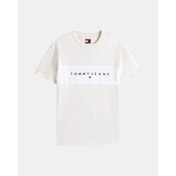 Tommy Hilfiger T-shirt Korte Mouw  DM0DM21933