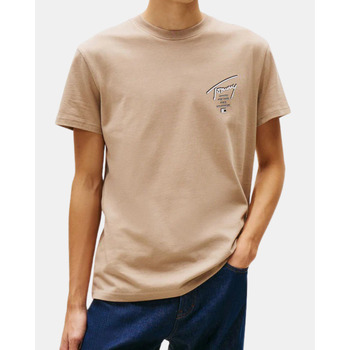 Tommy Hilfiger T-shirt Korte Mouw  DM0DM22120