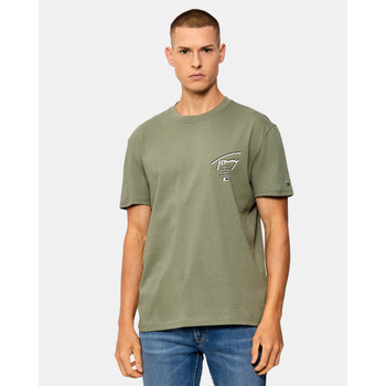 Tommy Hilfiger T-shirt Korte Mouw  DM0DM22120
