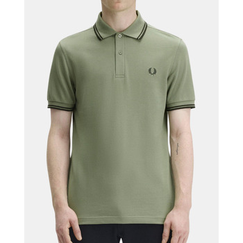 Fred Perry T-shirt Korte Mouw  M3600
