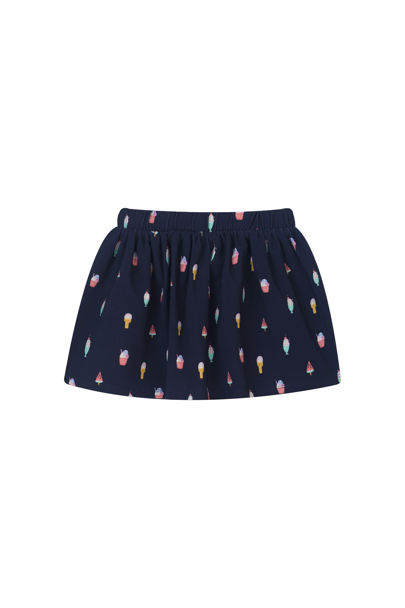 Someone Zomer rok meisjes - blauw - millie