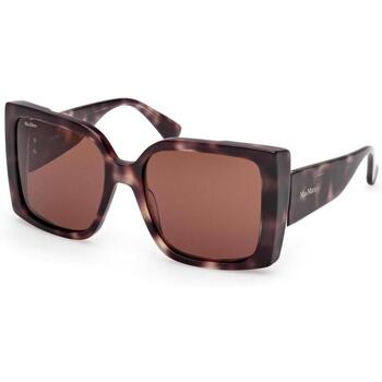 Max Mara Zonnebril  HINGE MM0131 55E