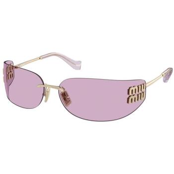 Miu Miu Zonnebril  0MU A51S ZVN90O