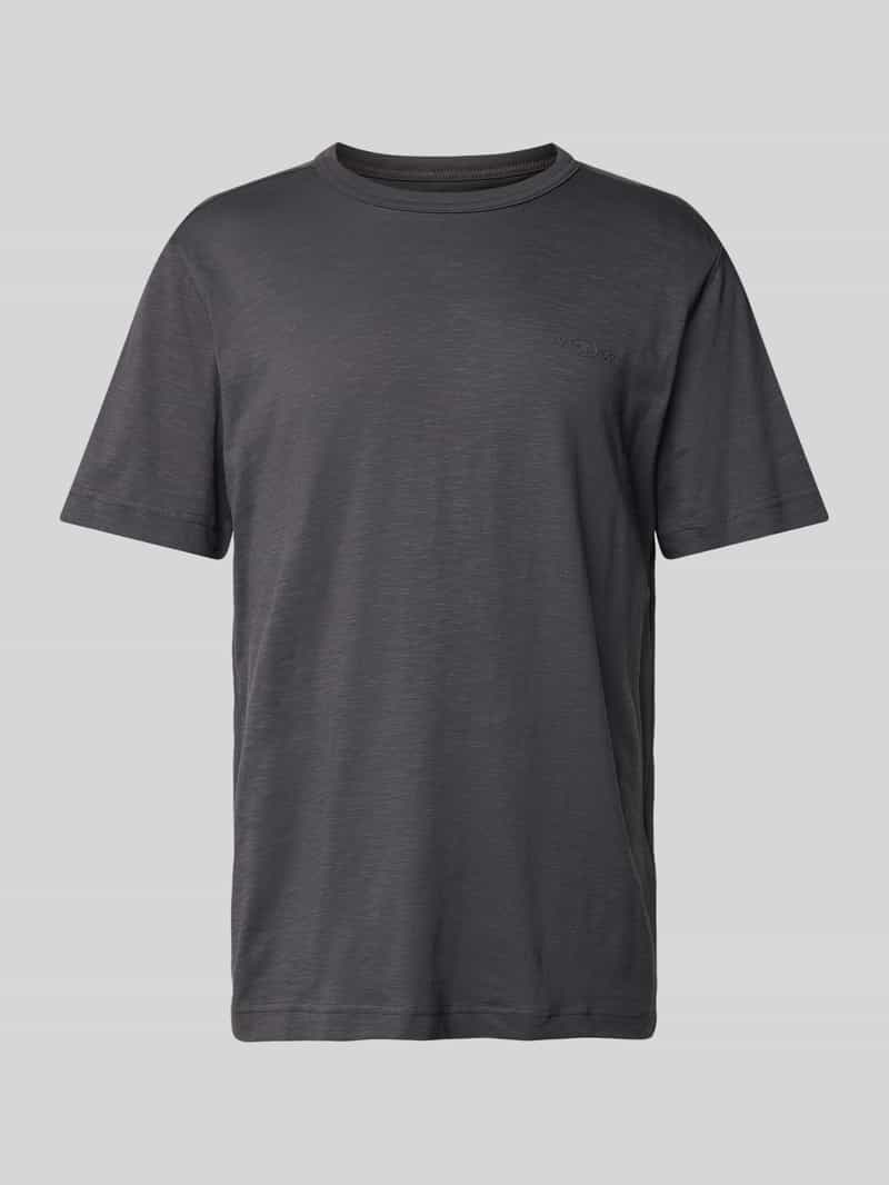 Tom Tailor T-shirt met geborduurd logo
