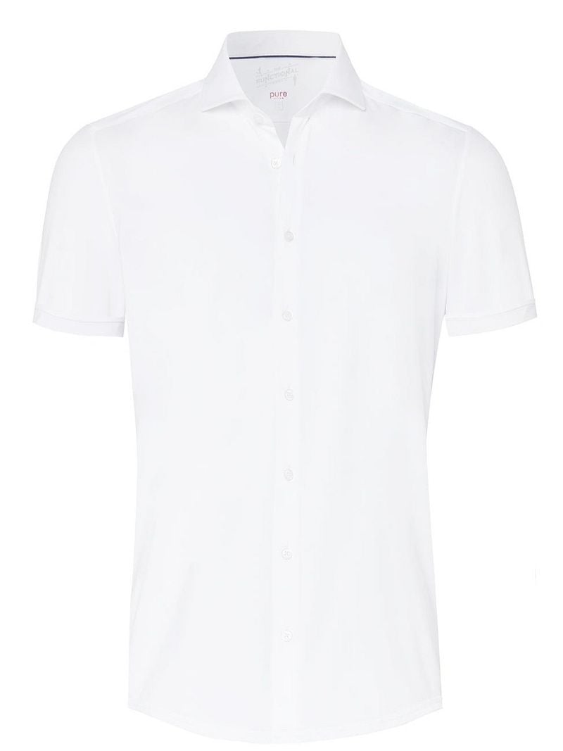 Pure The Functional Shirt KM Wit