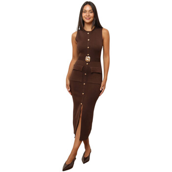 La Modeuse Lange Jurk  75971_P179874