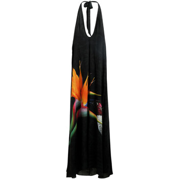 Desigual Lange Jurk  SWIM_COLIBRÍ DRESS 25SWMW11
