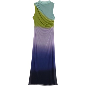 Desigual Lange Jurk  VEST_LOLA 25WWVK18