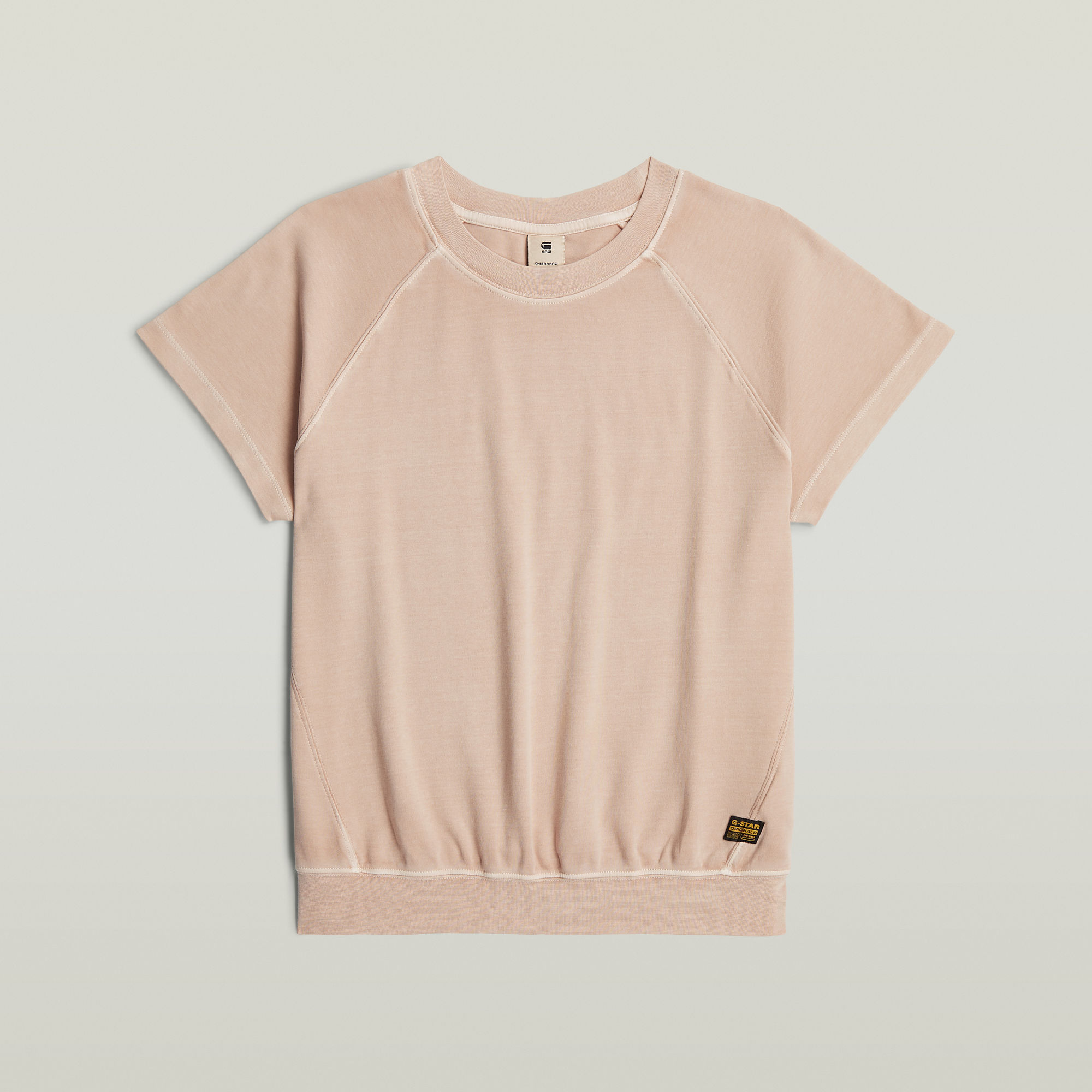 G-Star RAW Raglan T-shirt - Roze - Dames
