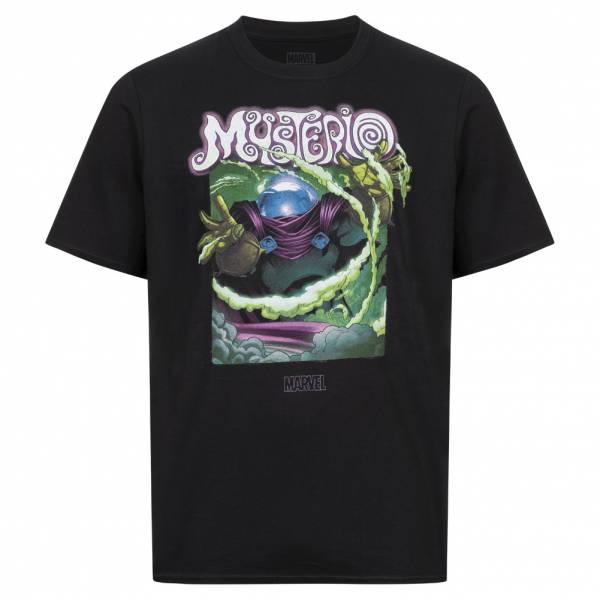 Lizenz Marvel Mysterio Heren T-shirt FCMTS066BLK