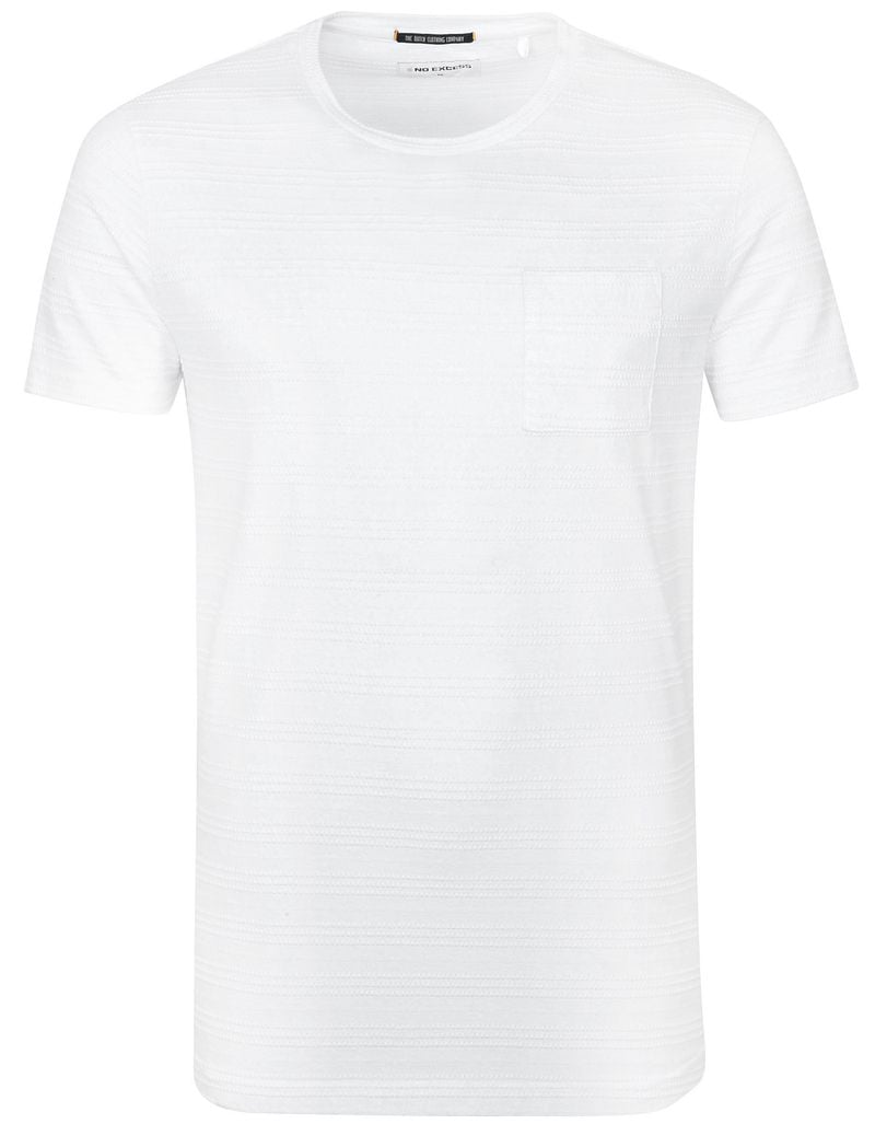No Excess T-Shirt Relief Wit