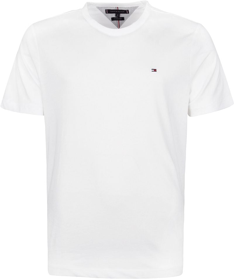 Tommy Hilfiger T-shirt 1985 Wit