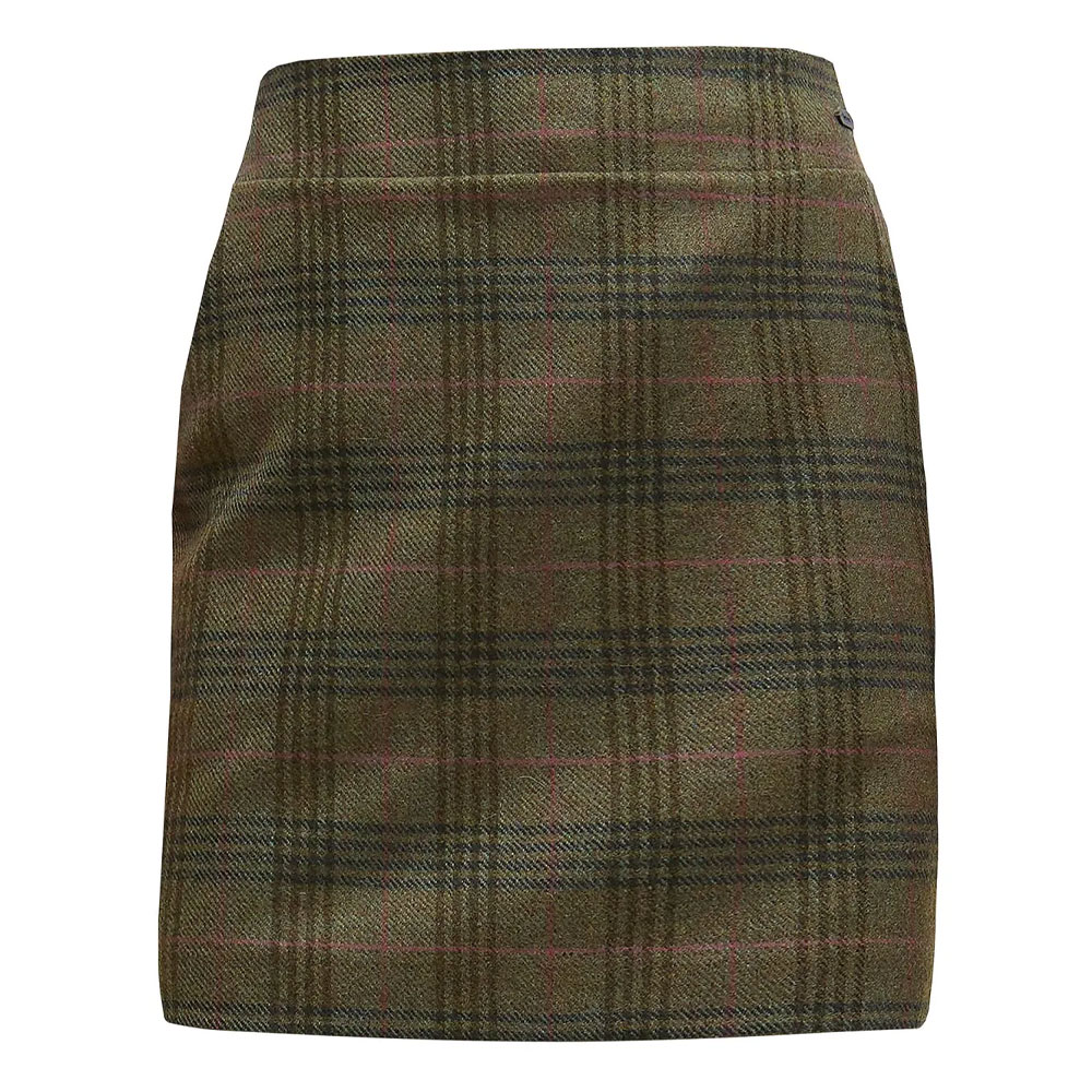 Barbour Dames Rok Bamburgh Arabesque/ Brown
