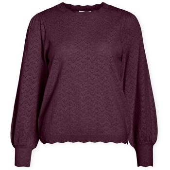 Vila Trui  Emi Knit - Fig