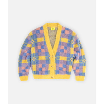 Oxbow Trui  Zacht oversized vest TILE