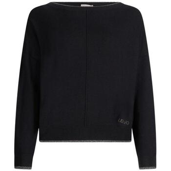 Liu Jo Trui  ECS MAGLIA CHIUSA MF5228 MS49I