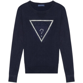 Guess Trui  LS CN KIARA TRIANGLE LOGO SWTR W5YR23 Z2NQ2