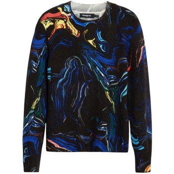 Desigual Trui  JERS_BUTTERFLY_LACROIX 25WWJF05