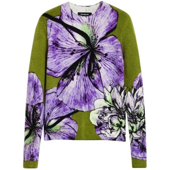 Desigual Trui  JERS_ORQUIDEA_LACROIX 25WWJF42