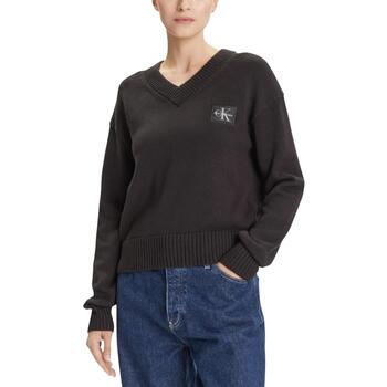 Calvin Klein Jeans Trui  CK EMBRO BADGE V-NEC LV047D352G