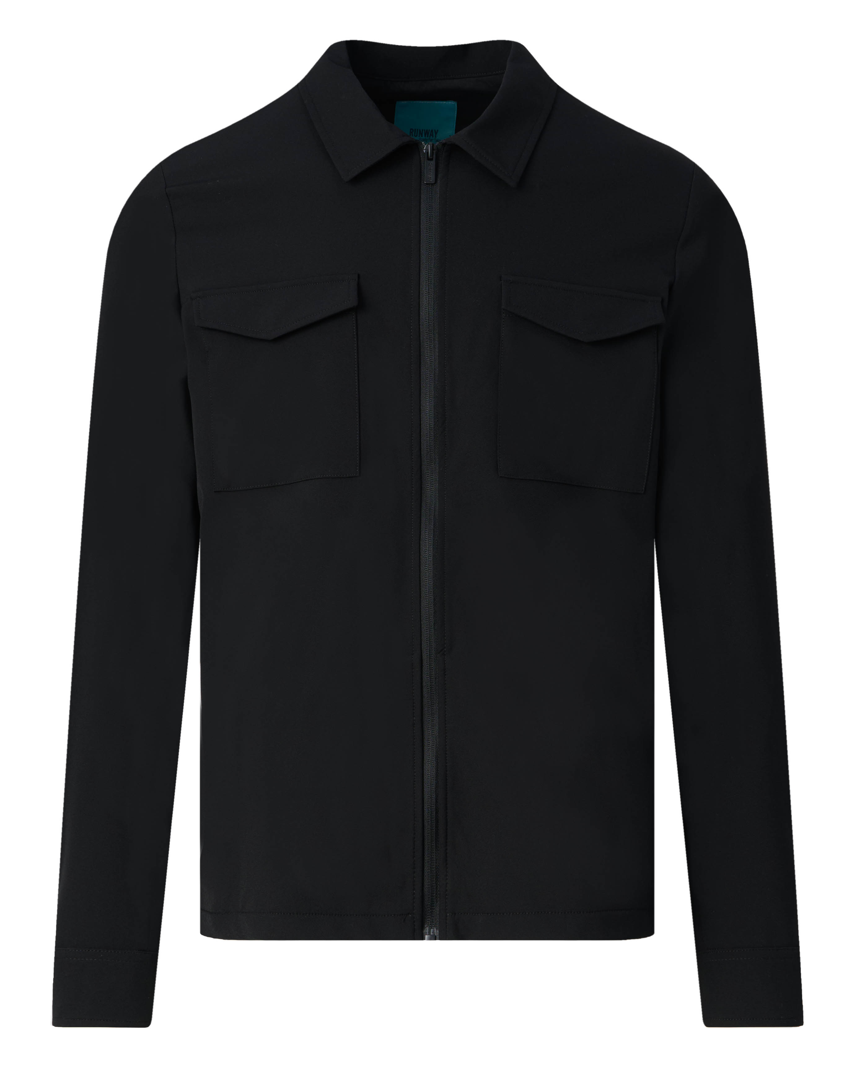 Runway overshirt renzo mix & match