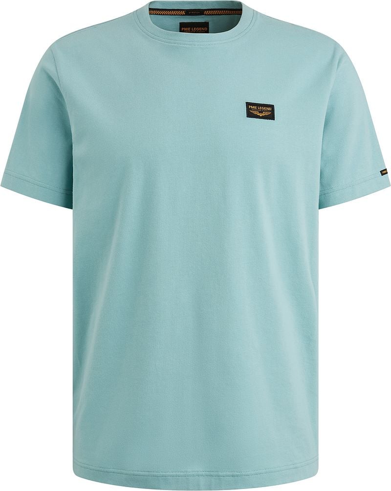 PME Legend Guyver T-Shirt Cameo Blauw
