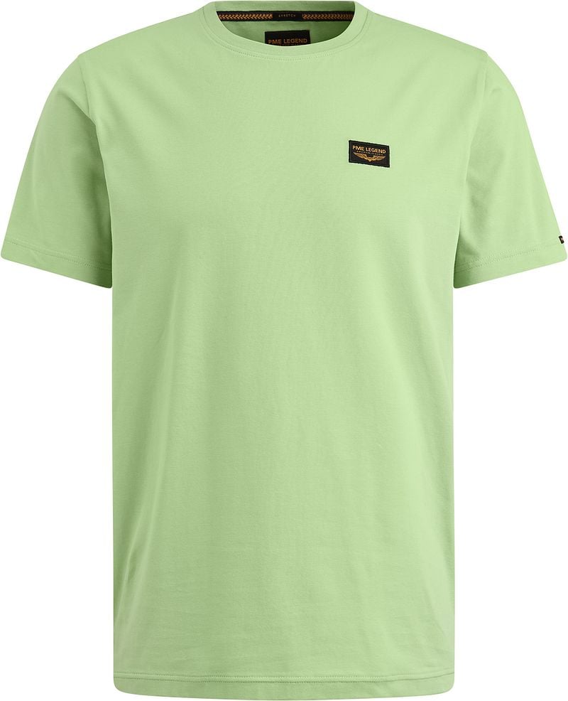 PME Legend Guyver T-Shirt Lichtgroen