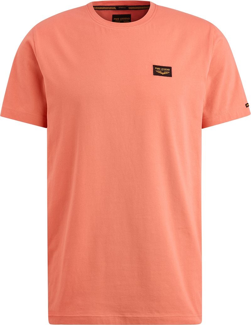 PME Legend Guyver T-Shirt Coral