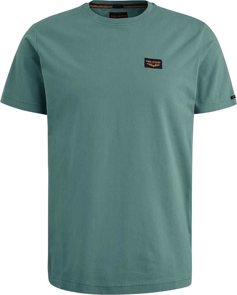 PME Legend Guyver T-Shirt Turquoise