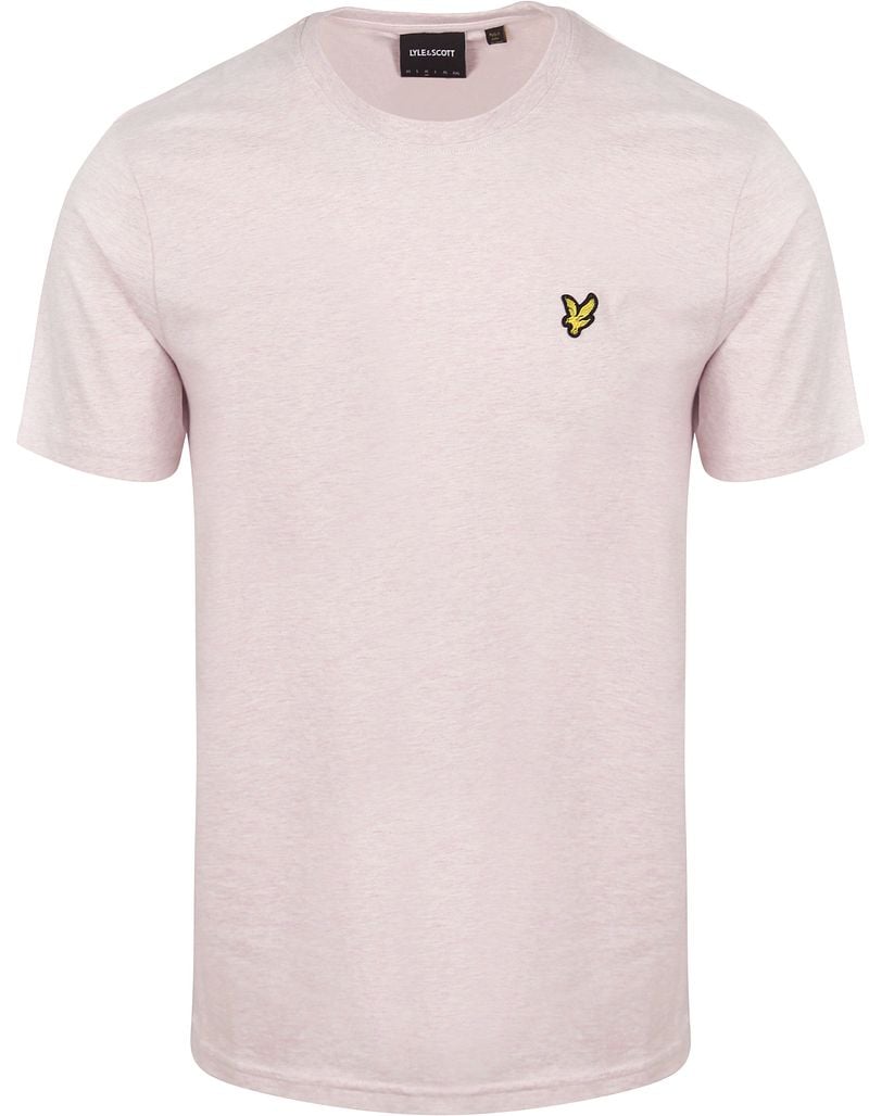 Lyle and Scott T-shirt Heather Lichtroze