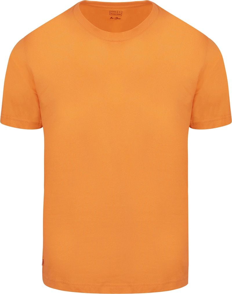 KING Essentials The Steve T-Shirt Oranje