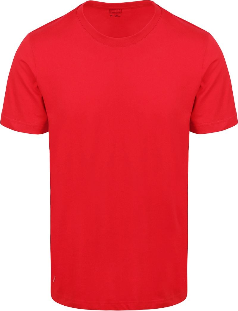 KING Essentials The Steve T-Shirt Rood