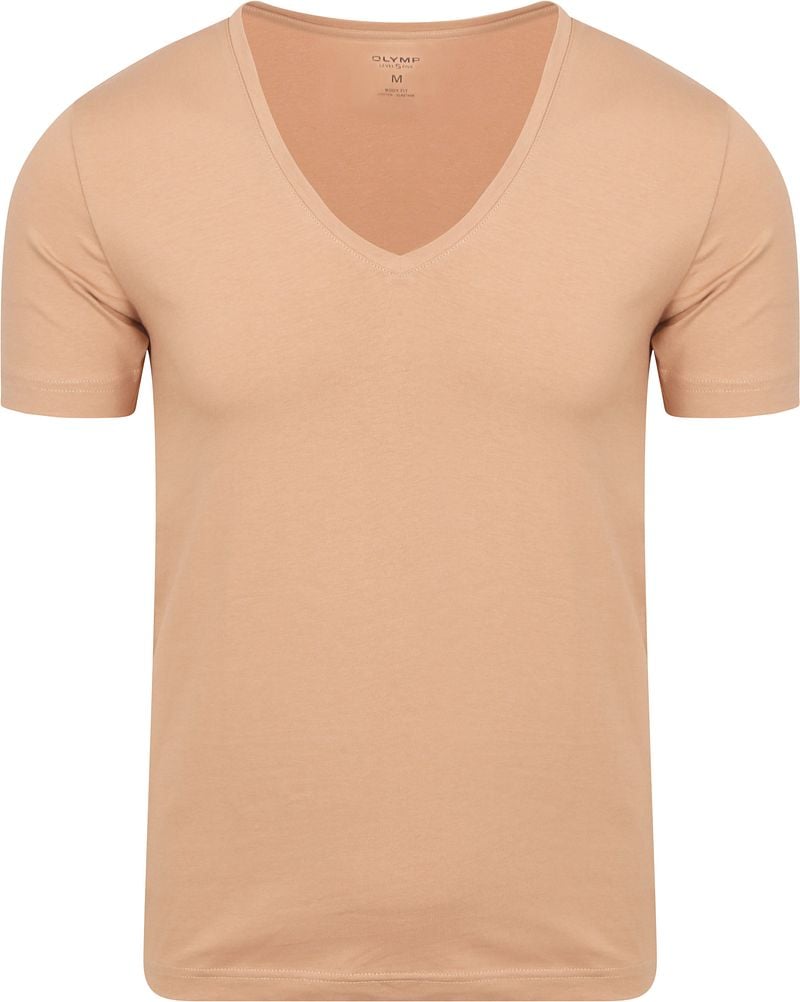 Olymp Onzichtbaar Ondershirt V-Hals