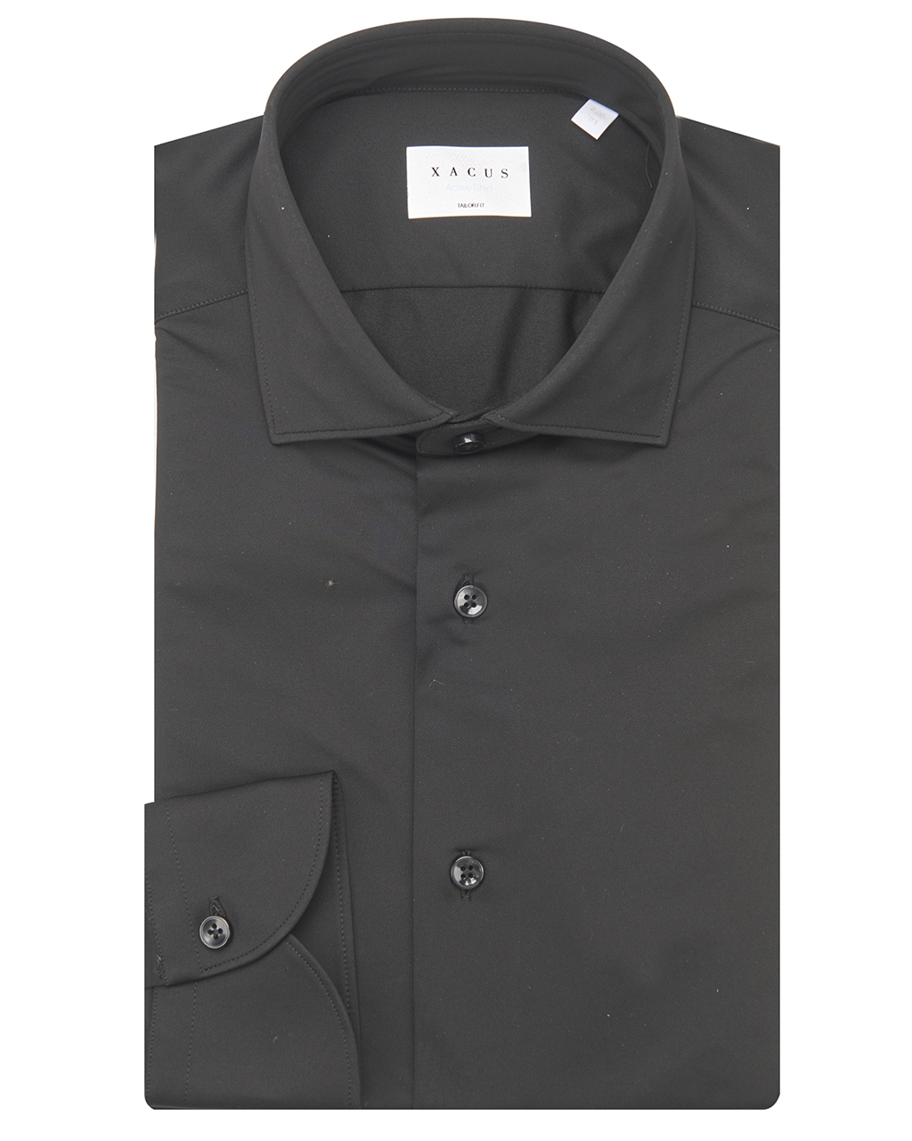 Xacus Active overhemd met lange mouwen