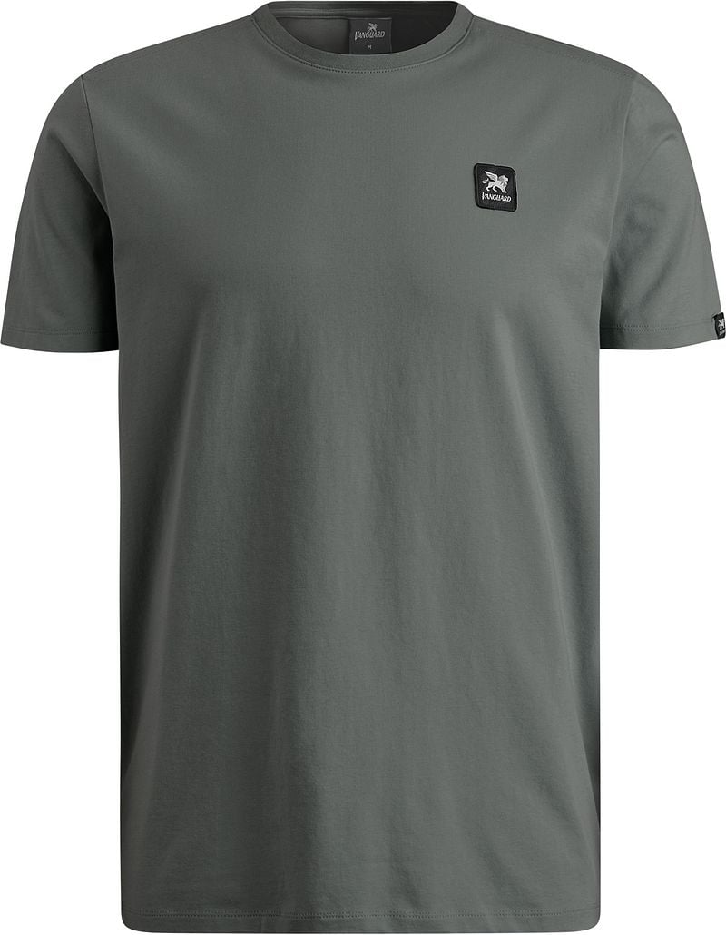 Vanguard T-Shirt Jersey Dark Slate