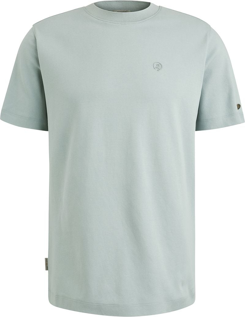 Cast Iron T-shirt Aqua