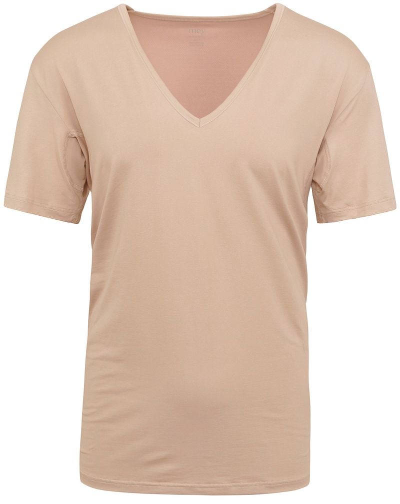 Mey Dry Cotton V-hals Onzichtbaar Ondershirt