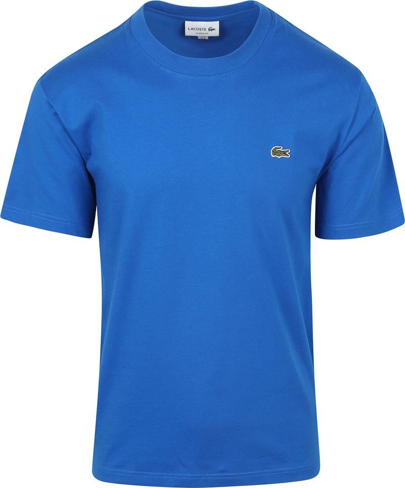 Lacoste T-Shirt Kobaltblauw