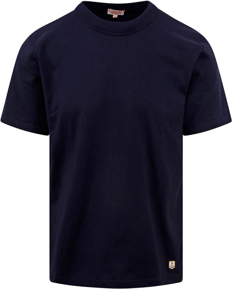 Armor-lux T-Shirt Navy