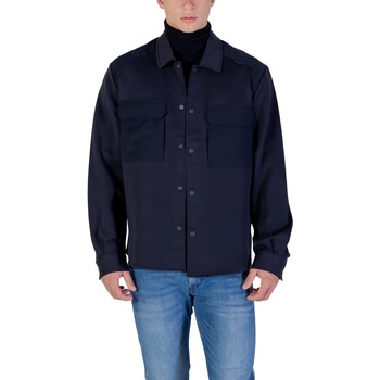 Antony Morato Overhemd Lange Mouw  Regular fit MMSL00771-FA150168