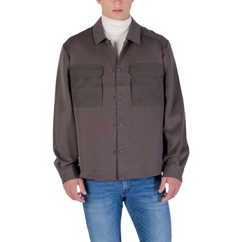 Antony Morato Overhemd Lange Mouw  Regular fit MMSL00771-FA150168