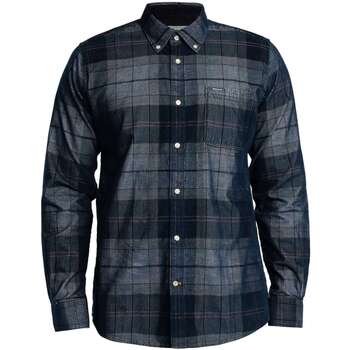 Barbour Overhemd Lange Mouw  Blair Tailored Cord-overhemd