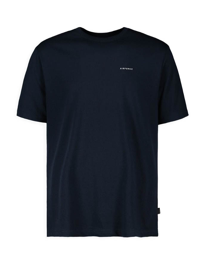 Airforce T-shirt met korte mouwen